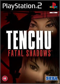 Okładka Tenchu: Fatal Shadows (PS2)