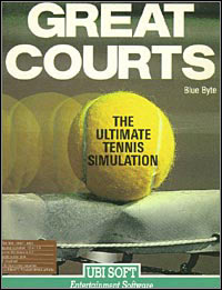 Great Courts (PC cover