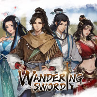 Wandering Sword (PC cover