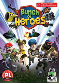 OkładkaBunch of Heroes (PC)