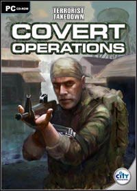 Terrorist Takedown: Covert Operations