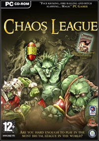 Chaos League (PC cover