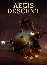 Aegis Descent (PC cover