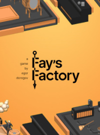 Fay's Factory (PC cover