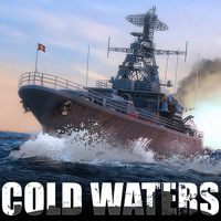 Cold Waters (PC cover