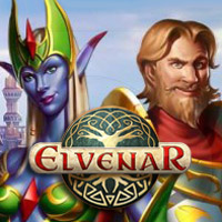 Elvenar (WWW cover