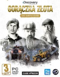 Okładka Gold Rush: The Game (PC)