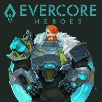 Evercore Heroes (PC cover