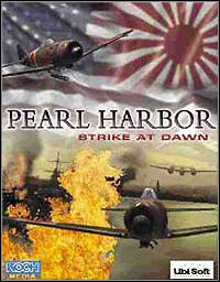 Okładka Pearl Harbor: Strike At Dawn (PC)
