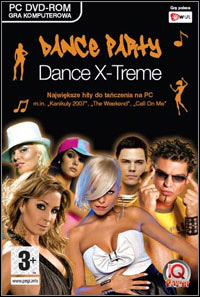 Okładka Games Dance Party: Dance X-Treme 2 (PC)