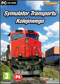 Okładka Rail Cargo Simulator (PC)