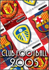 Club Football 2005 (PC cover