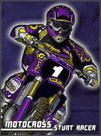 Motocross Stunt Racer (PC cover