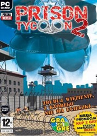 Okładka Prison Tycoon 2: Maximum Security (PC)