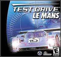 Test Drive: Le Mans (PC cover