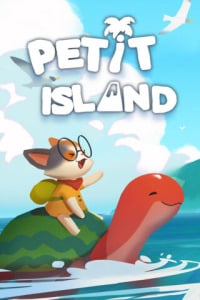 Petit Island (PC cover