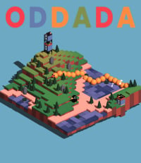 Oddada (PC cover