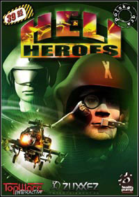 Okładka Heli Heroes (PC)