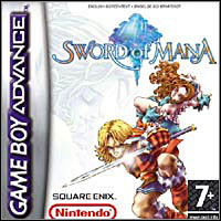 Okładka Sword of Mana (GBA)