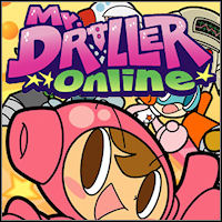 Mr. Driller Online (X360 cover