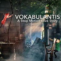 Vokabulantis (PC cover