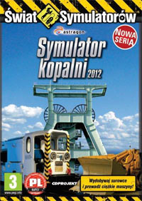 Okładka Underground Mining Simulator 2011 (PC)