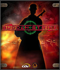 Okładka Sudden Strike (PC)