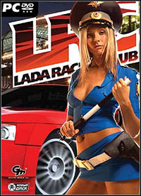 Okładka Lada Racing Club (PC)