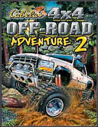 Okładka Cabela's 4x4 Off-Road Adventure 2 (PC)