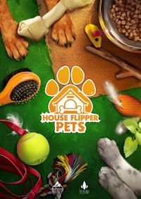 Game Box forHouse Flipper: Pets (PC)