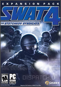 SWAT 4: The Stetchkov Syndicate