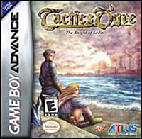 Tactics Ogre: The Knight of Lodis (GBA cover