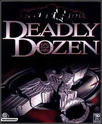 Deadly Dozen (PC cover