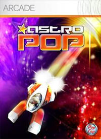 Astropop (X360 cover