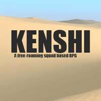 Kenshi (PC cover