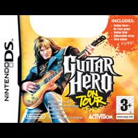 Guitar Hero: On Tour (NDS cover