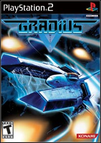 Gradius V (PS2 cover