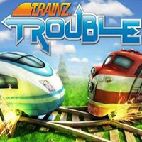 Okładka Trainz Trouble (PC)