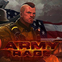 Okładka Army Rage (PC)