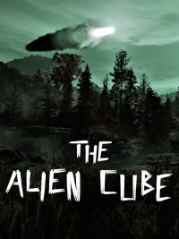 The Alien Cube (PC cover