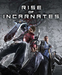 Okładka Rise of Incarnates (PC)