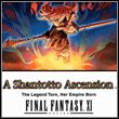 game Final Fantasy XI: Shantotto Ascension - The Legend Torn, Her Empire Born
