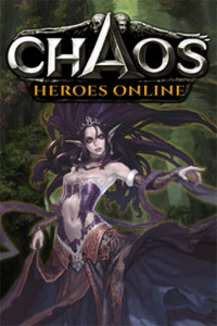 Chaos Heroes Online (PC cover