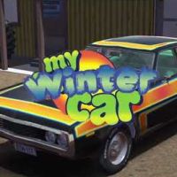 My Winter Car (PC cover