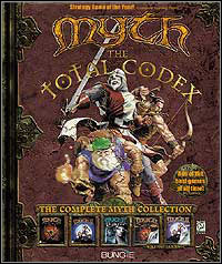 Myth: The Total Codex (PC cover