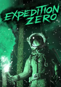 Expedition Zero (PC cover