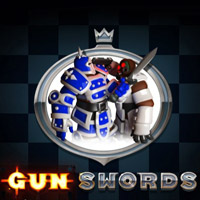 GunSwords (PC cover