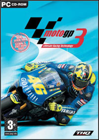 Moto GP 3: The Ultimate Racing Technology
