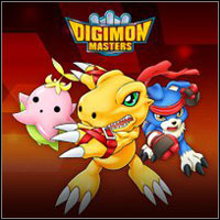 Game Box forDigimon Masters Online (PC)