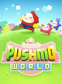 Okładka Pushmo World (WiiU)